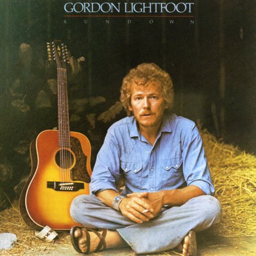 Gordon Lightfoot - Sundown Music CD