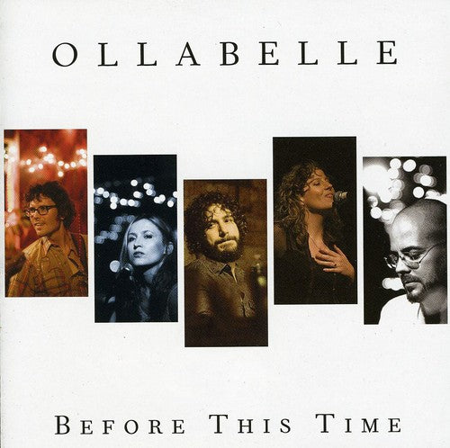 Ollabelle - Before This Time (live) - Music CD