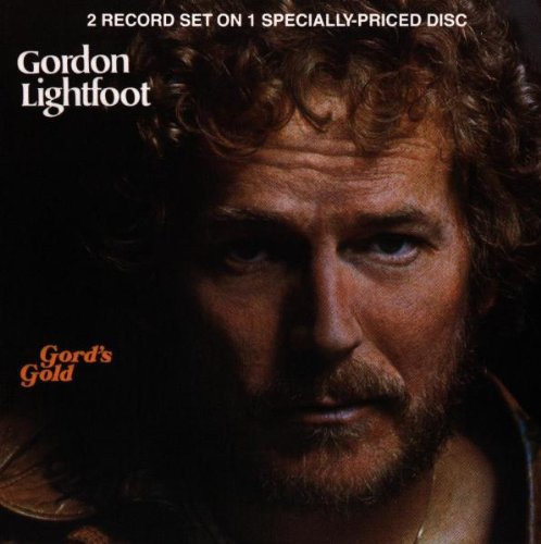 the album cover for Gordon Lightfoot - Gord's Gold Greatest Hits [Import]