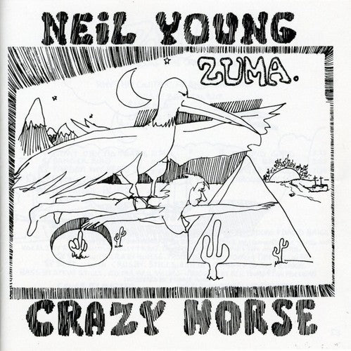 Young,neil - Zuma - Music CD