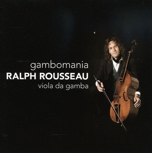 Rousseau,ralph - Gambomania - Music CD
