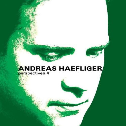 Haefliger,andreas - Perspectives 4 - Music CD