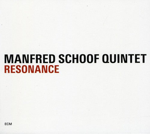 Schoof,manfred/quintet - Resonance - Music CD