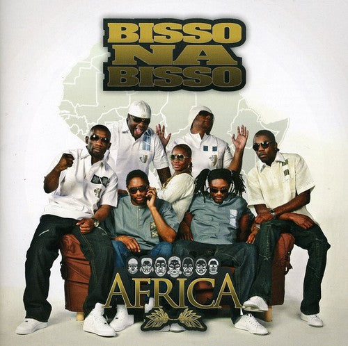 Bisso Na Bisso - Africa - Music CD