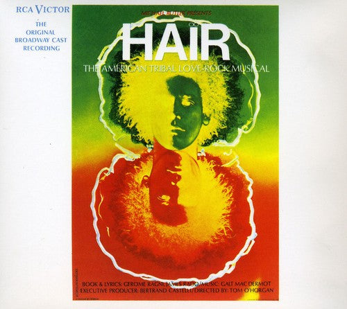 Hair / O.b.c. - Hair / O.b.c. - Music CD