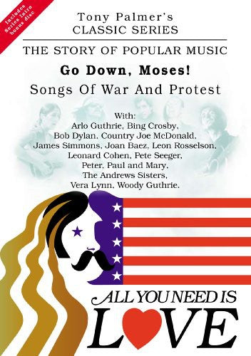 All You Need Is Love 11: Go Down Moses / Various - All You Need Is Love 11: Go Down Moses / Various - DVD