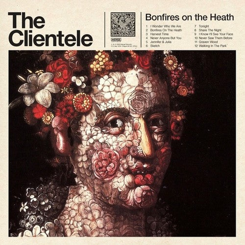 The Clientele - Bonfires On The Heath [LP] Vinyl Record