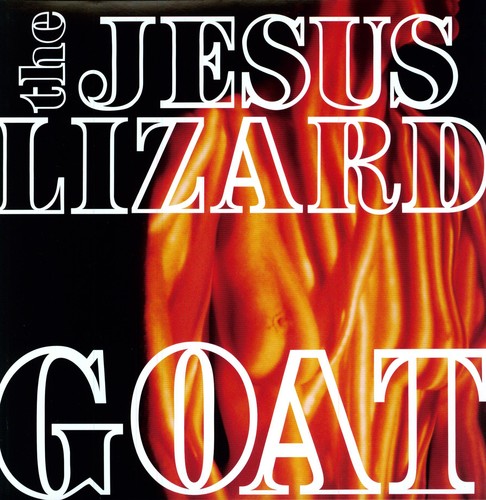 The Jesus Lizard - Goat [Remastered Deluxe Edition] Vinyl Record