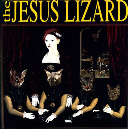 The Jesus Lizard - Liar [Remastered] [Bonus Tracks] [Deluxe Edition] Vinyl Record