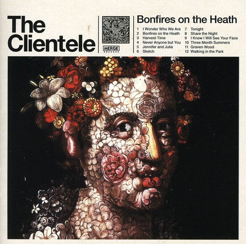 Bonfires on the Heath Music CD
