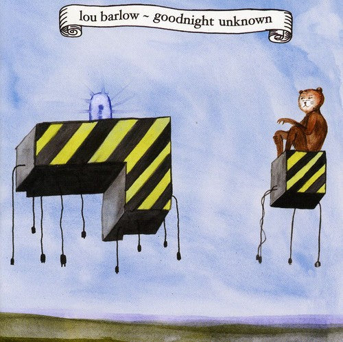 Barlow,lou - Goodnight Unknown - Music CD
