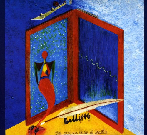 Bellini - Precious Prize Of Gravity - Music CD