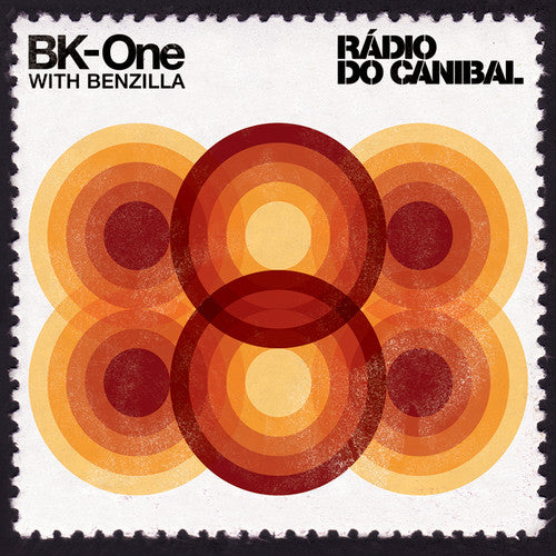 Bk-one - Radio Do Canibal - Music CD