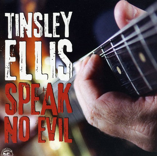 Ellis,tinsley - Speak No Evil - Music CD