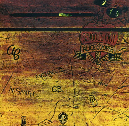 Cooper,alice - School's Out - Music CD