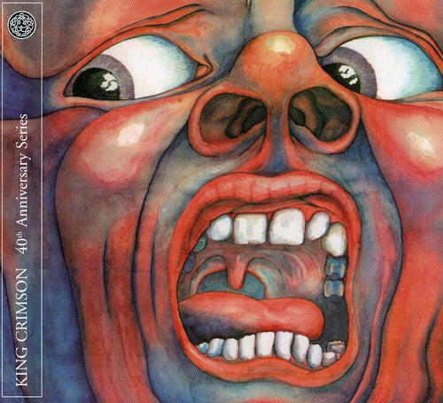 King Crimson - In The Court Of The Crimson King - Music CD