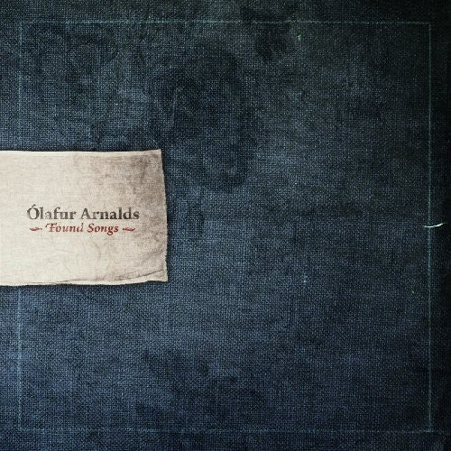 Arnalds,olafur - Found Songs - Music CD
