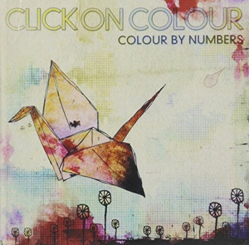 Click On Colour - Colour By Numbers - Music CD
