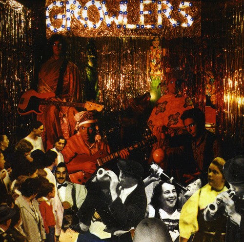 Growlers - Are You In Or Out - Music CD