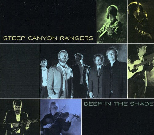 Deep in the Shade Music CD