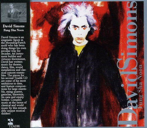 Simons,david - Fung Sha Noon - Music CD