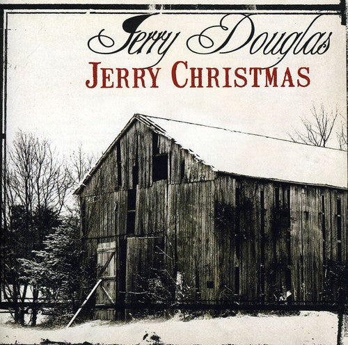 Jerry Christmas Music CD