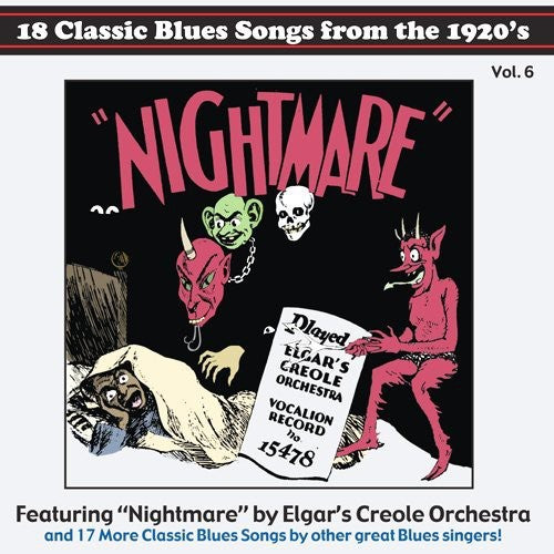 Nightmare / Various - Nightmare / Various - Music CD