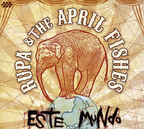 Rupa & The April Fishes - Este Mundo - Music CD