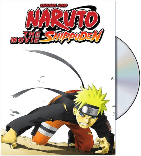 Naruto Shippuden: The Movie - Naruto Shippuden: The Movie - DVD