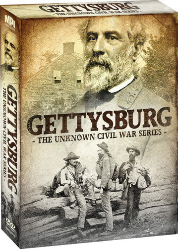 Gettysburg - Gettysburg - DVD