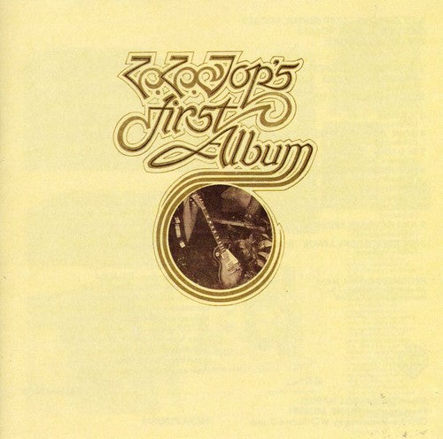 Zz Top - First Album - Music CD