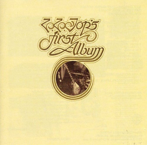 First Album Music CD