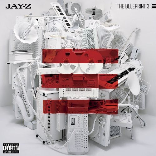 Jay-Z - The Blueprint, Vol. 3 [LP] Vinyl Record