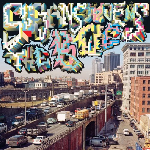Stevens,sufjan - Bqe - Music CD