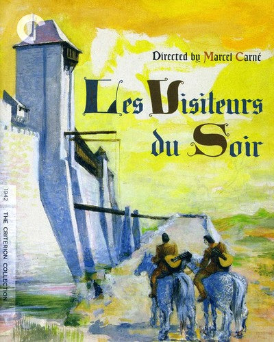 Criterion Collection - Les Visiteurs Du Soir/bd - Blu-ray