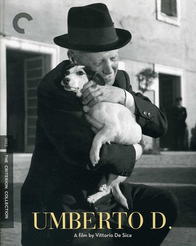 Criterion Collection - Umberto D/bd - Blu-ray