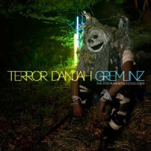 Terror Danjah - Gremlinz - Music CD