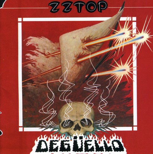 Deguello Music CD