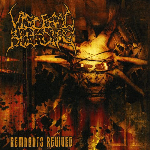 Visceral Bleeding - Remnants Revived - Music CD