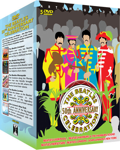 Beatles - Beatles 50th Anniversary Celebration - DVD