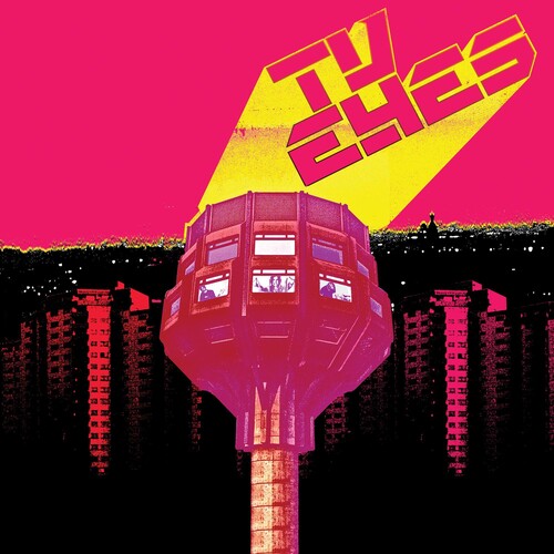 Tv Eyes - Tv Eyes - Music CD