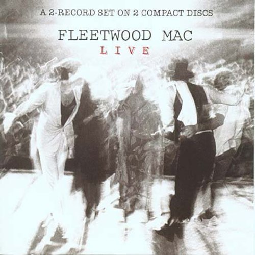 Fleetwood Mac - Live - Music CD