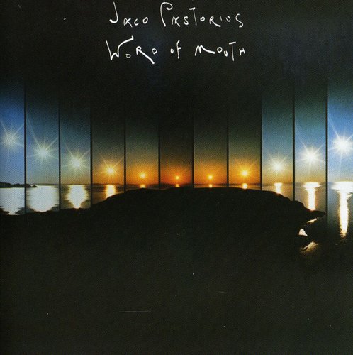 Pastorius,jaco - Word Of Mouth - Music CD