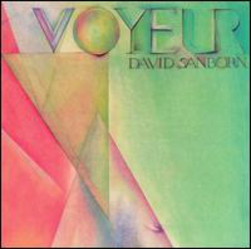 Sanborn,david - Voyeur - Music CD