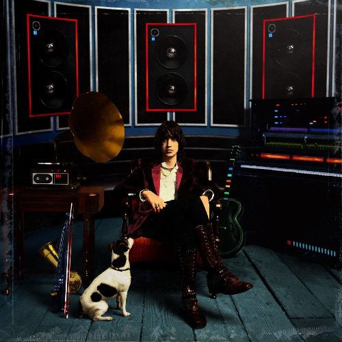 Julian Casablancas - Phrazes for the Young Vinyl Record
