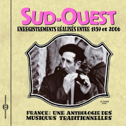 Trad. Music Anthology 1939-06 / Various - Trad. Music Anthology 1939-06 / Various - Music CD
