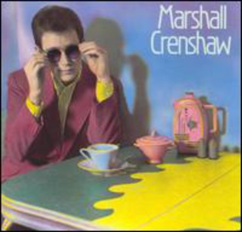 Crenshaw,marshall - Marshall Crenshaw - Music CD