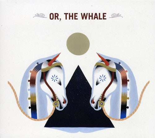 Or The Whale - Or The Whale - Music CD