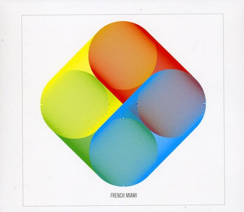 French Miami - French Miami - Music CD