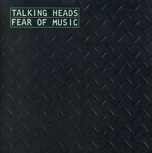 Fear of Music Music CD